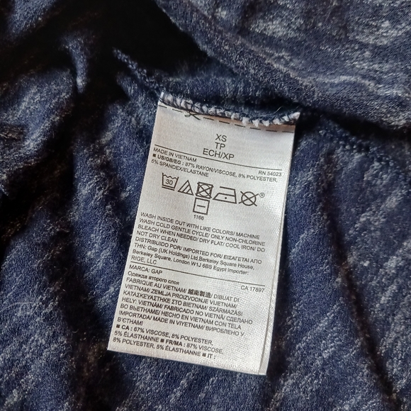 GAP Maternity Dress - Picture 4 of 4